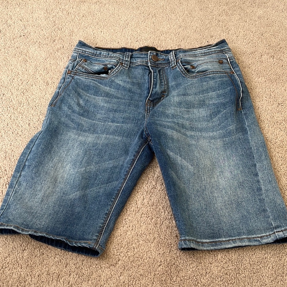 Men’s Jean shorts
